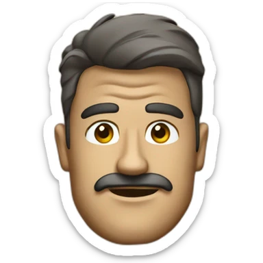 Paper-bag-fan-buccaneers sticker