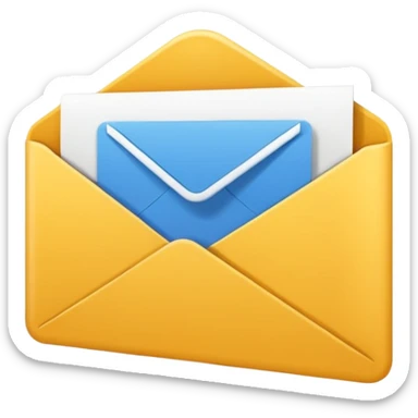 digital mail services sticker