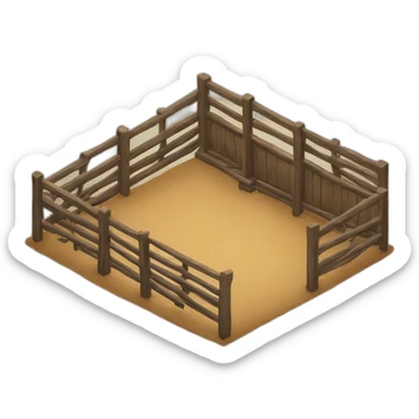 corral sticker