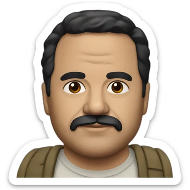 chapo guzman sticker