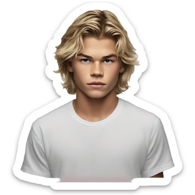Jordan Barrett sticker