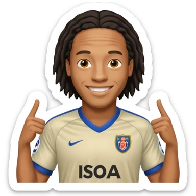 Ronaldinho  sticker