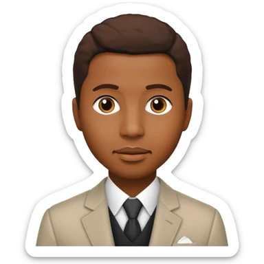 Kenneth Babyface Edmonds sticker