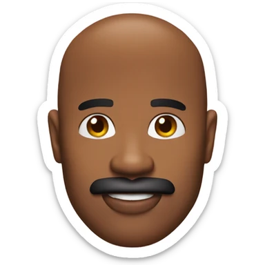Steve Harvey  sticker