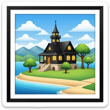 I shall go there later. New sticker