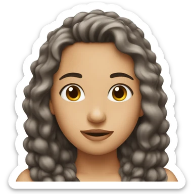 Ready for me  sticker