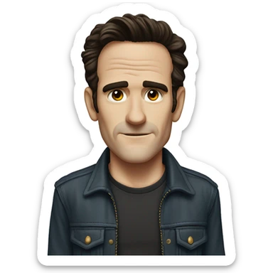 Matt dillon sticker