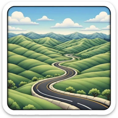 Central Coast sticker