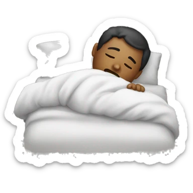 Sleep sticker