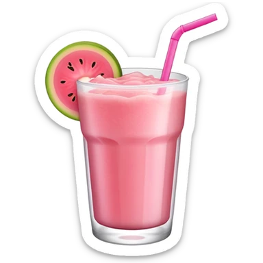 Guava slush  sticker
