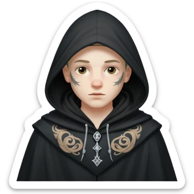 Seer Pathway sticker