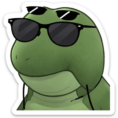 dank memer character with exaggerated skibidi and rizz energy, wearing sunglasses, surrounded by fire, wild over-the-top meme style, vibrant colors, chaotic humorous expression, internet meme vibe sticker