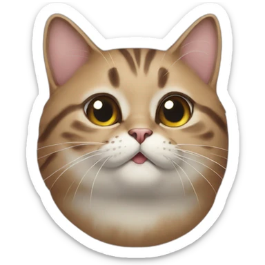 cat-sending-air-kiss sticker