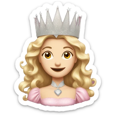 glinda sticker
