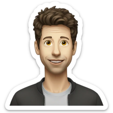 sam altman sticker
