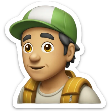 El chavo del ocho sticker