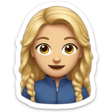 avery christy sticker