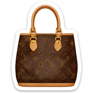 louis vuitton sticker