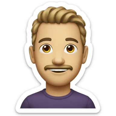 Pomni digital circus sticker