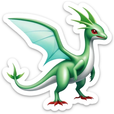 Flygon-Latias-Gabite-hybrid sticker