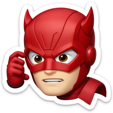 Daredevil mcu sticker