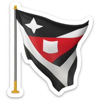 Bandera de país Vasco  sticker