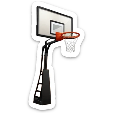 School gymnasium  sticker