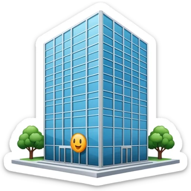 Information Technology Company sticker