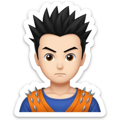Son Gohan  sticker