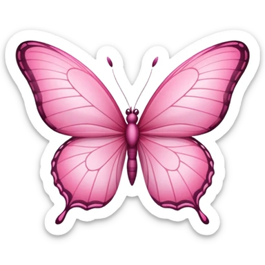 💗🦋 sticker