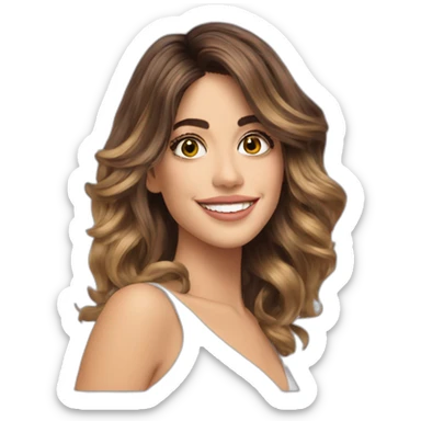 tini stoessel sticker