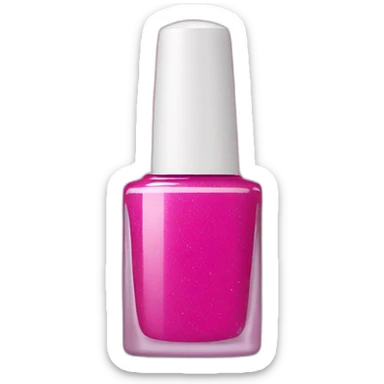 nail polish gel sticker