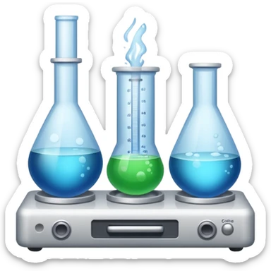 laboratory like CRIOBE in French Polynesia
 sticker