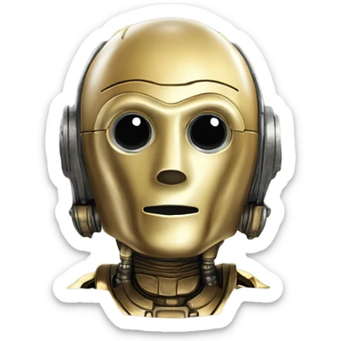 c3p0 2024 Toyota 86  sticker