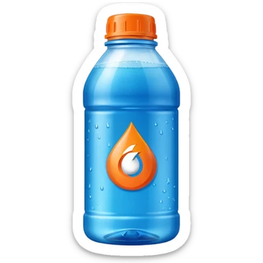 Gatorade sticker
