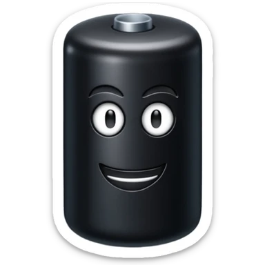 Haltère de muscu sticker