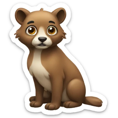 Make a random animal sticker