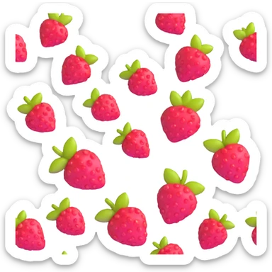 berries sticker