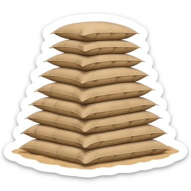 flooding prevention sticker