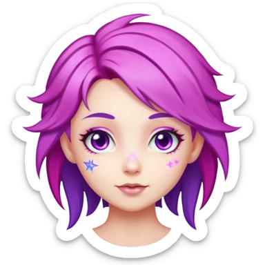 Stella sparkle sprite guardian sticker