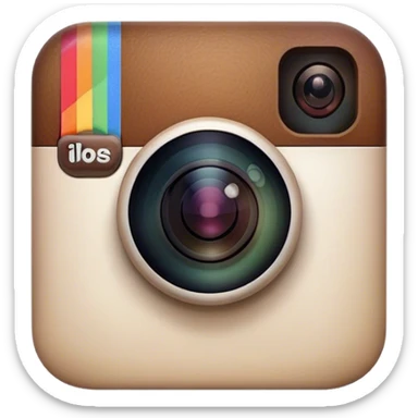 Crea la verificación de Instagram  sticker