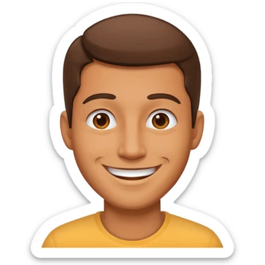 I have been in Canada for 3 years man hombre sticker