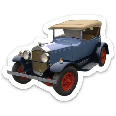 El rallo macqueen auto sticker