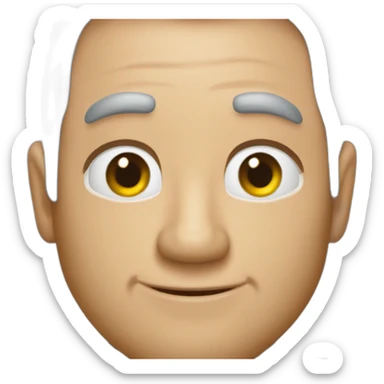 Marcelo Rebelo de Sousa sticker