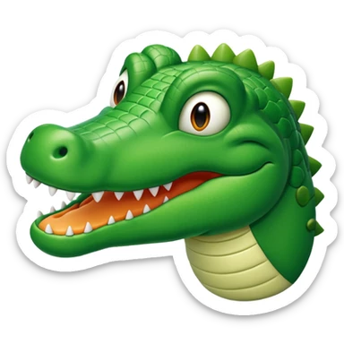 Lacoste imoji sticker