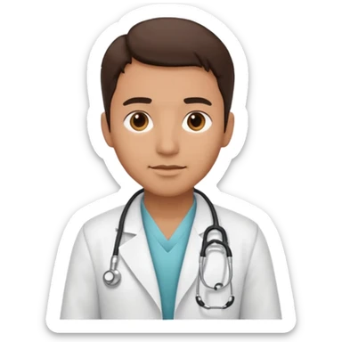 Medicine , doctor sticker