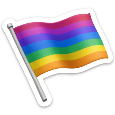 Gay sticker