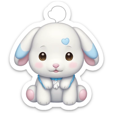 cinnamoroll sticker