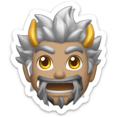 Kameto Twitch Stream sticker