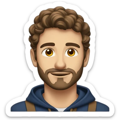 yoann ferrero sticker